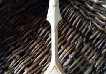 Ложка "Голова оленя"