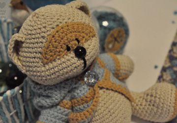 Медвежонок