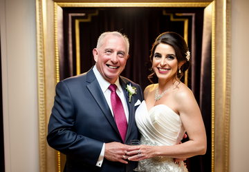 How to make a gift for father of the bride