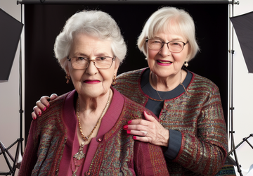 How to make a gift for new grandma