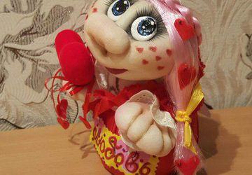 Кукла Любовь
