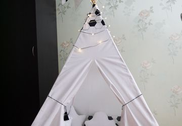 Вигвам или типи