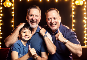 How to make a gift for uncles