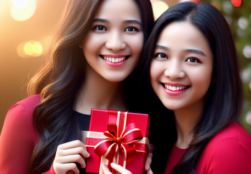 How to make a gift for sister