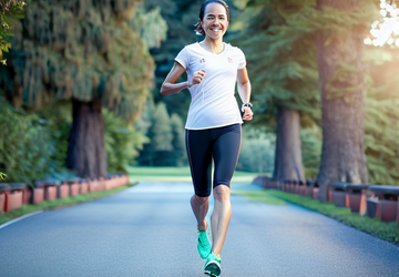 How to make a gift for runners