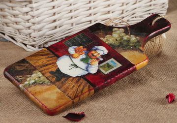 Советы по декупажу