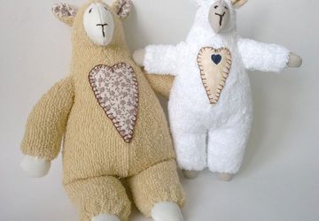 Овечка Тильда