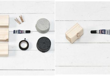 ДЕЛАЕМ ПОДСТАВКУ ДЛЯ ФОТО!