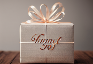 How to make a gift for Wedding Thank You