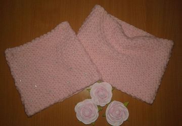 Комплект для девочки.