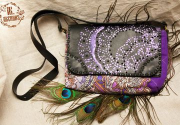 Шьем обережную этно-сумку "Лакомник"