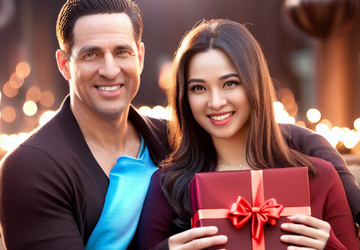 How to make a gift for 2nd anniversary