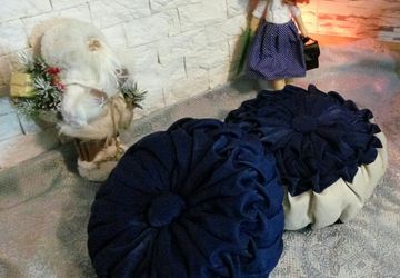 Декоративные подушки