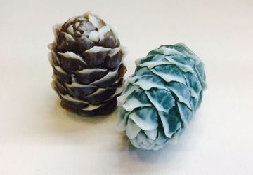 "Шишка" - мыло ручной работы