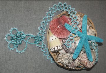 колье "Волна".