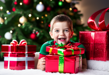 How to make a gift for Christmas gifts for kids