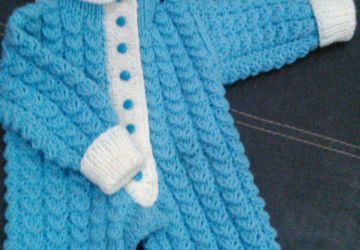 Комбенизон 0-3мес.