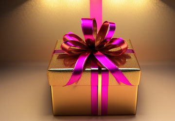 How to make a gift for 40th anniversary