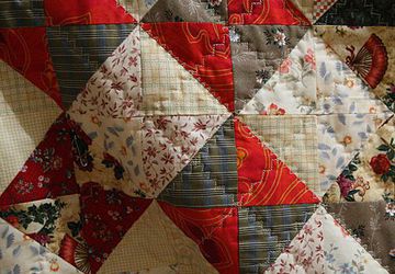 Пэчворк мастер класс