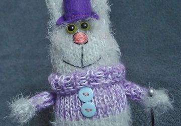 Зайка, франт 1