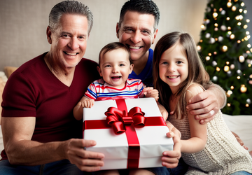 How to make a gift for family