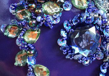 панно Убаюн - цвет