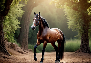 How to make a gift for horse owners