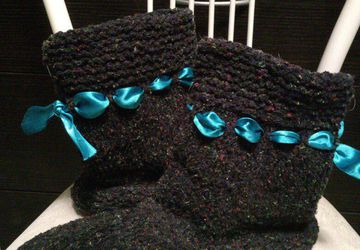 Сапожки на заказ