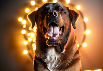 How to make a gift for dog