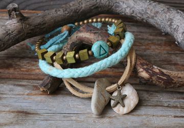 Сет браслетов «Дельта»