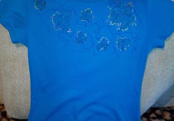 Роспись по ткани