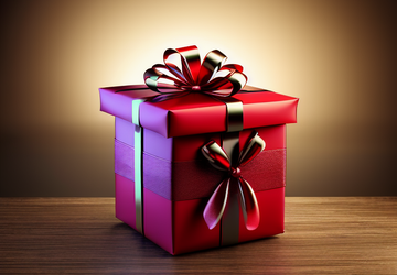 How to make a gift for corporate