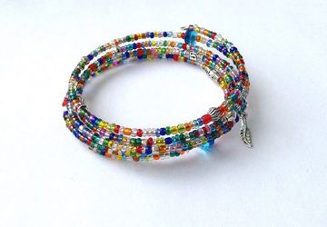 Браслет "Калейдоскоп"