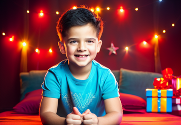 How to make a gift for brother