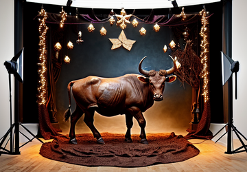 How to make a gift for Taurus