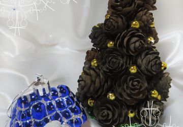 Новогодняя елочка