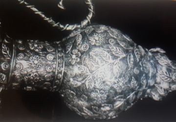 Ваза для интерьера.