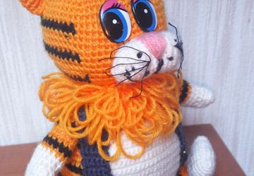 Кот Василий