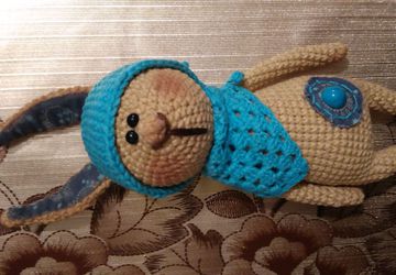 Ушастый Зайко