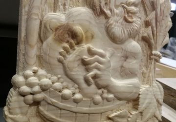 Панно в баню