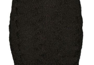 Юбка с косами