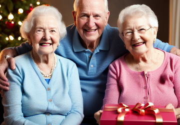 How to make a gift for grandparents
