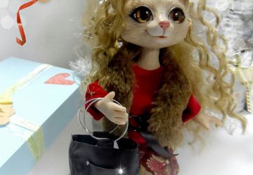 Kitty Doll