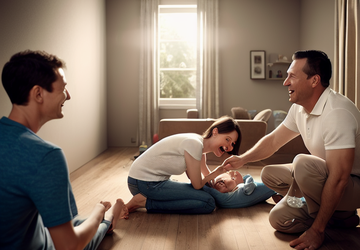 How to make a gift for new parents