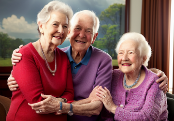 How to make a gift for Grandparents Day