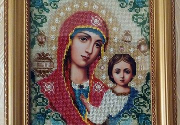 Богородица Казанская