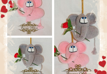 СердеШные Слоники