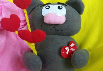 Медведь Валентин