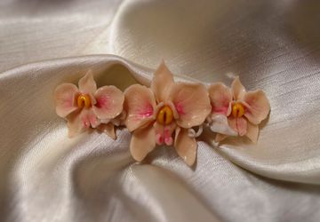 Заколки "Магия лета"