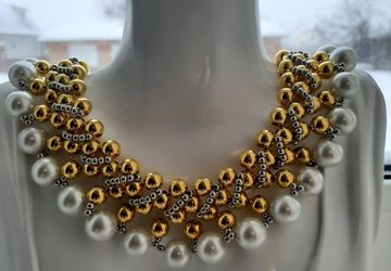 Украшение ручной работы